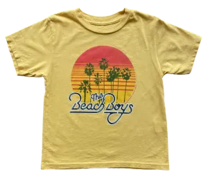 Beach Boys Sunset Kids Tee