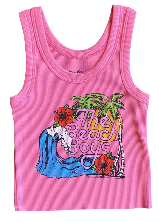 Beach Boys Tank