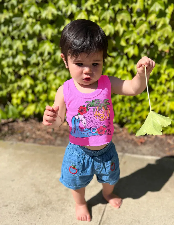 Beach Boys Tank