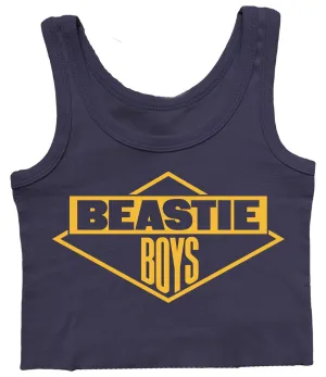 Beastie Boys Crop Tee