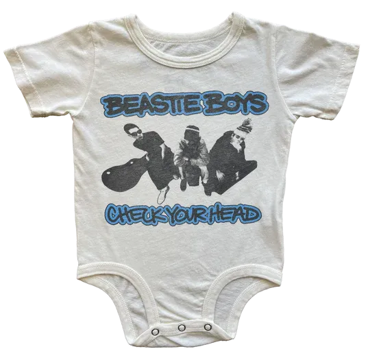 Beatie Boys Onesie