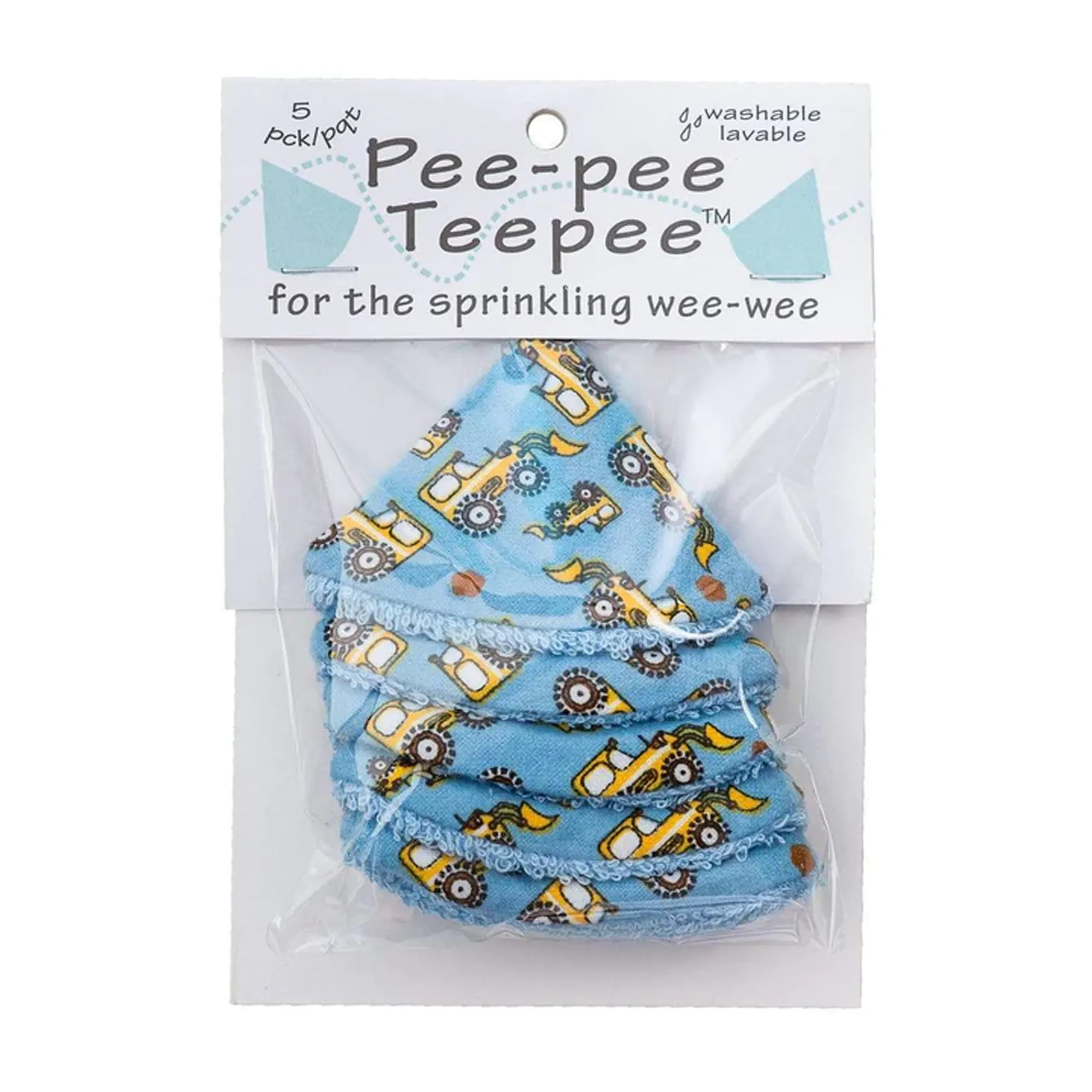 BEBA BEAN Pee-Pee Teepee - Digger