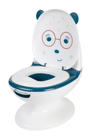 Bebeconfort Mini Size Toilet - Bubbly Blue