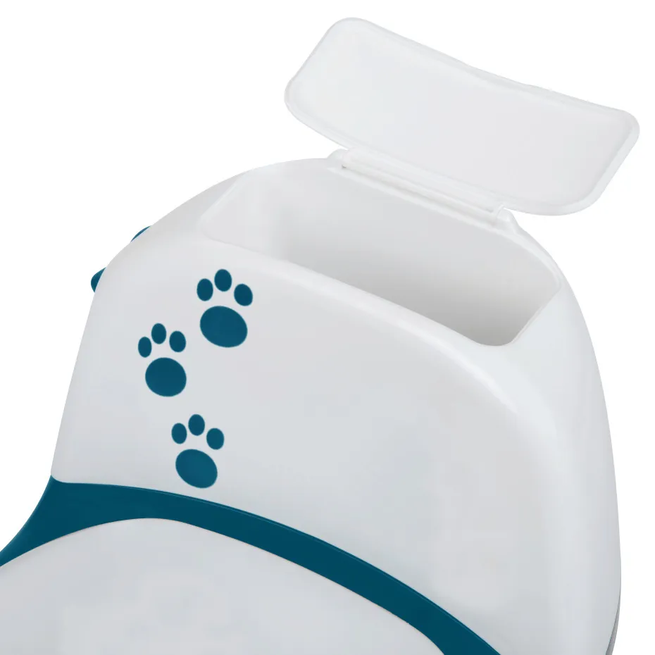 Bebeconfort Mini Size Toilet - Bubbly Blue
