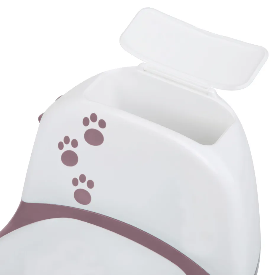 Bebeconfort Mini Size Toilet - Lazy Lavender