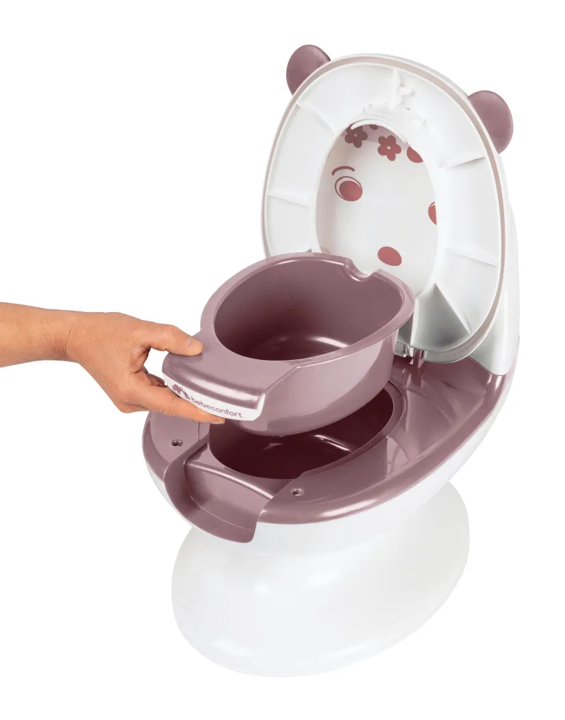 Bebeconfort Mini Size Toilet - Lazy Lavender
