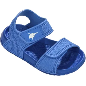 BECO Sealife Swim Sandal Blue