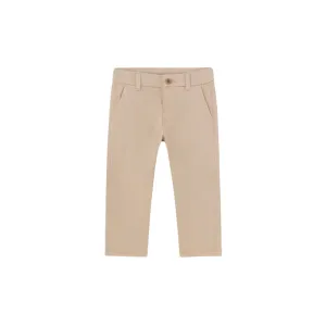Better Cotton Baby Chino Pants - Sesame by Mayoral - FINAL SALE