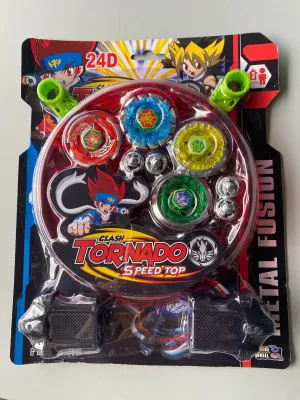 Beyblade Metal fusion