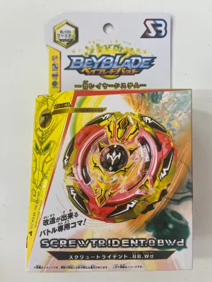 Beyblade Screwtrident