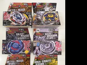 Beyblade type tornado speed top x 1