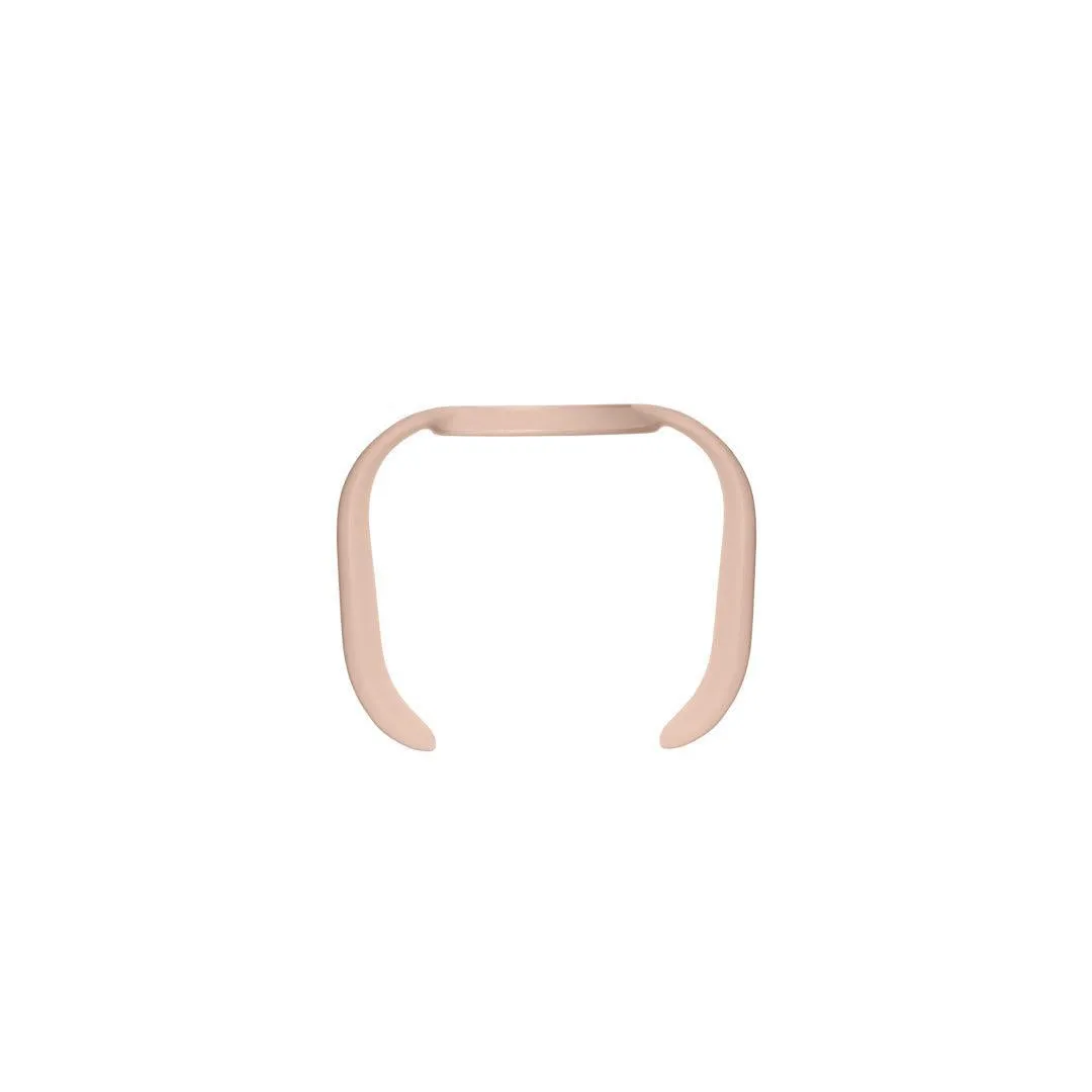 BIBS Baby Bottle Handle - Blush
