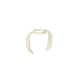 BIBS Baby Bottle Handle - Ivory