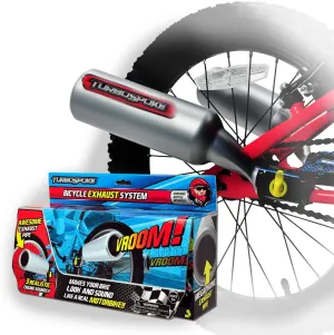 Bicycle Exhaust System