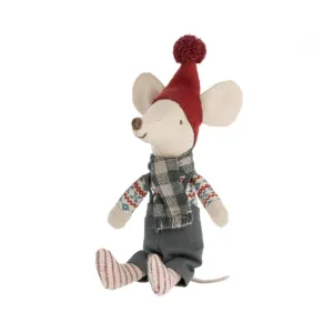 Big Brother Christmas Mouse