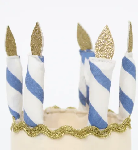 Birthday Cake Hat