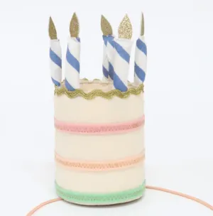Birthday Cake Hat