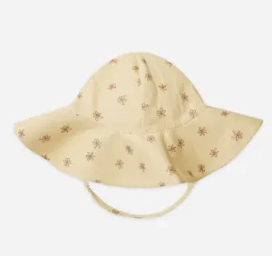 Blossom Floppy Sun Hat