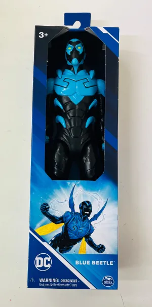 Blue Beetle DC figure 30cm
