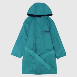 Blue Waterproof Swim Robe