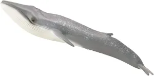 Blue Whale collecta figurine