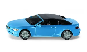 BMW 645i Cabrio Siku 1007
