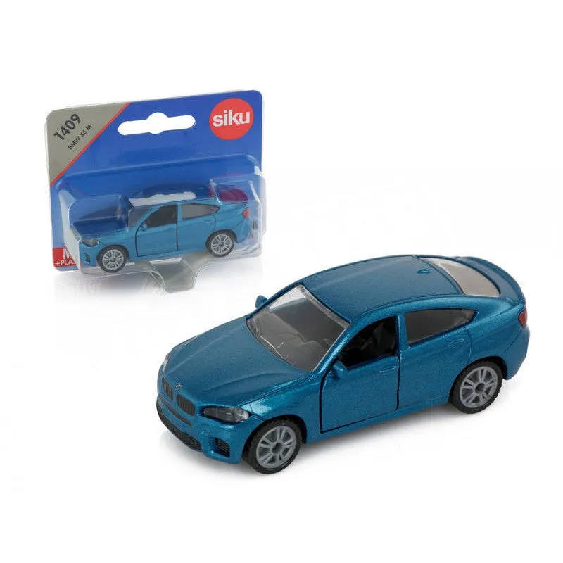 BMW X6 M Siku 1409