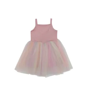 Bob & Blossom: Rainbow Tutu Dress