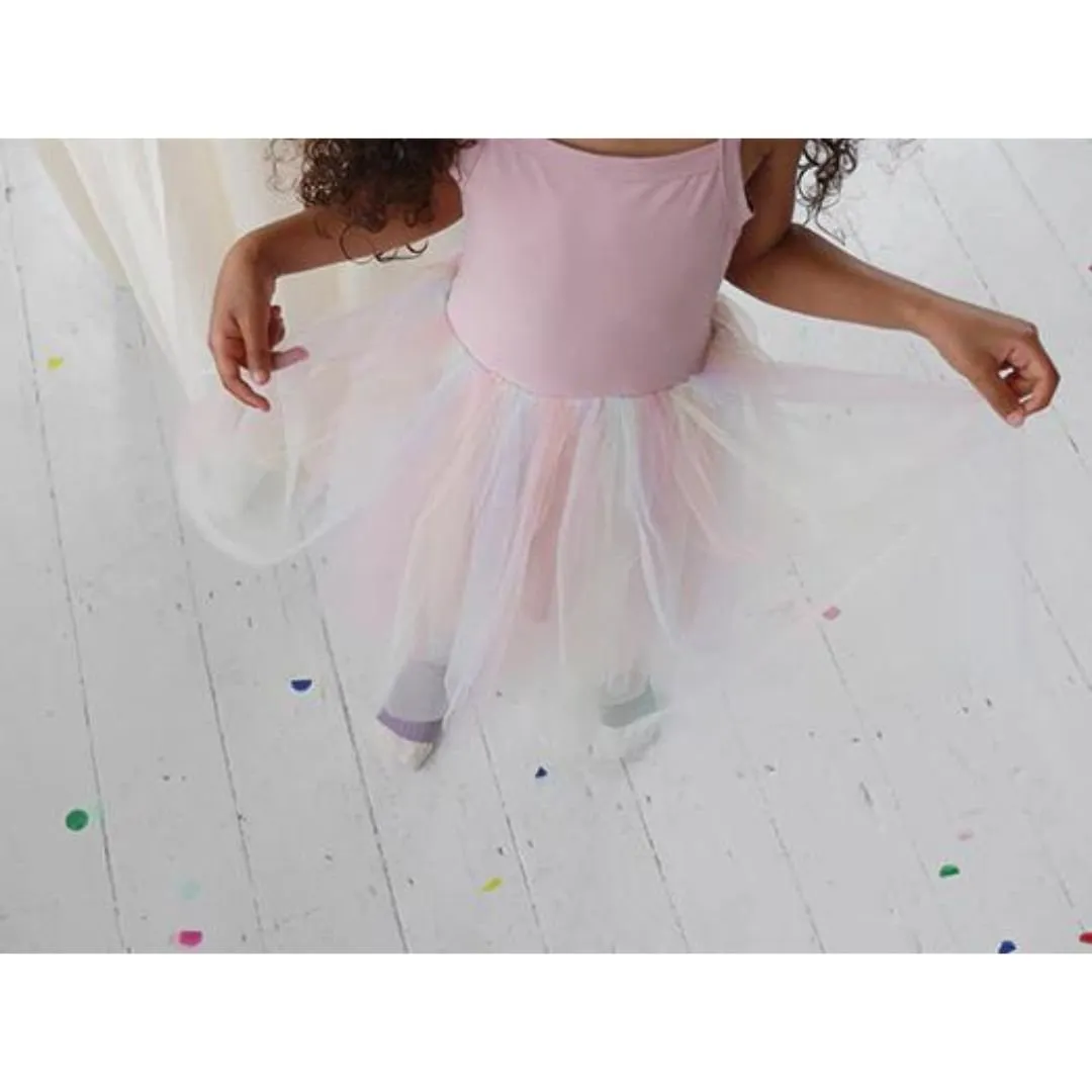 Bob & Blossom: Rainbow Tutu Dress