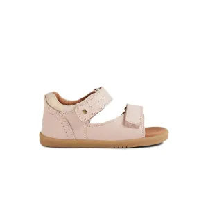 Bobux I-Walk Driftwood - Cameo Rose