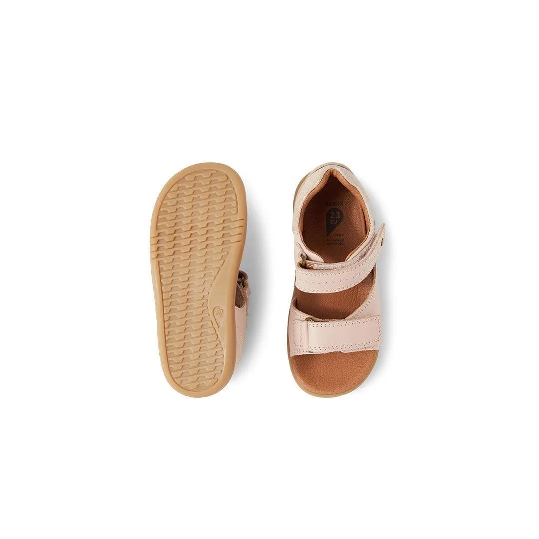 Bobux I-Walk Driftwood - Cameo Rose