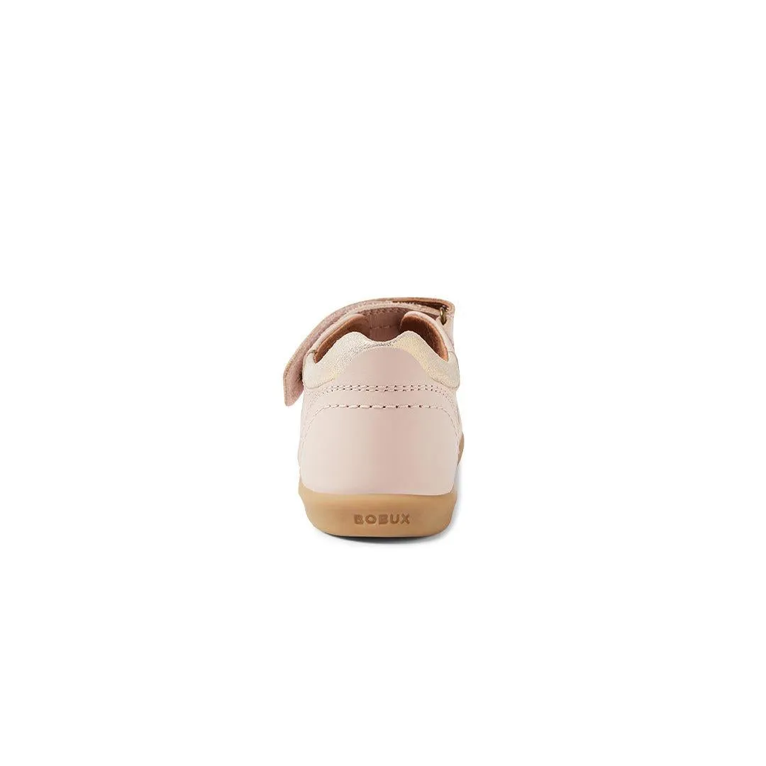 Bobux I-Walk Driftwood - Cameo Rose