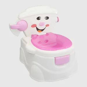 Bopeep Kids Potty Trainer Seat (Pink)