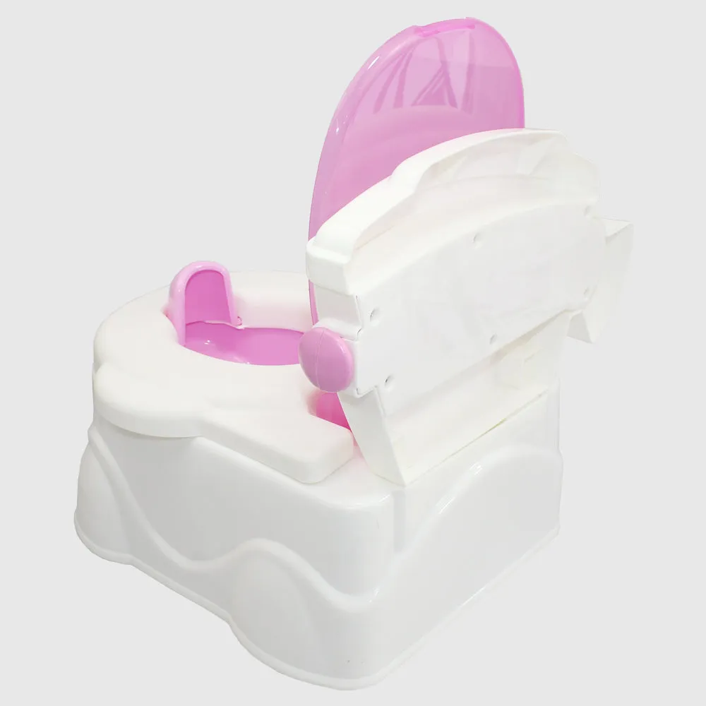 Bopeep Kids Potty Trainer Seat (Pink)