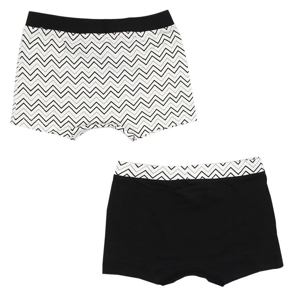 Boxer Shorts Pack Of 2