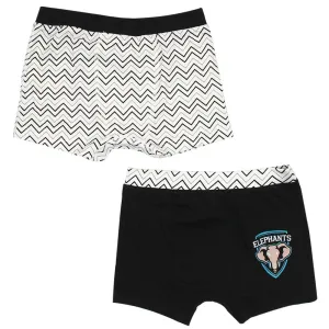Boxer Shorts Pack Of 2