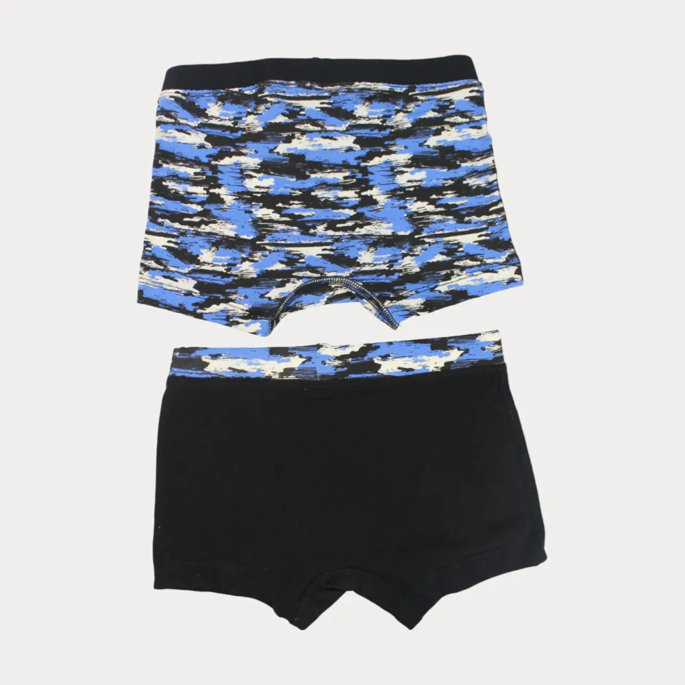 Boxer Shorts (Pack Of 2)