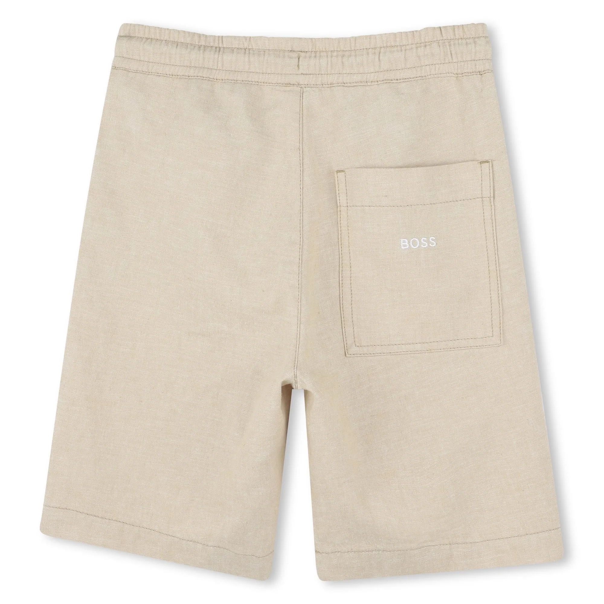 Boys Beige Short