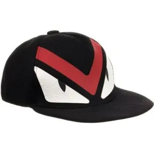 Boys Black Cap