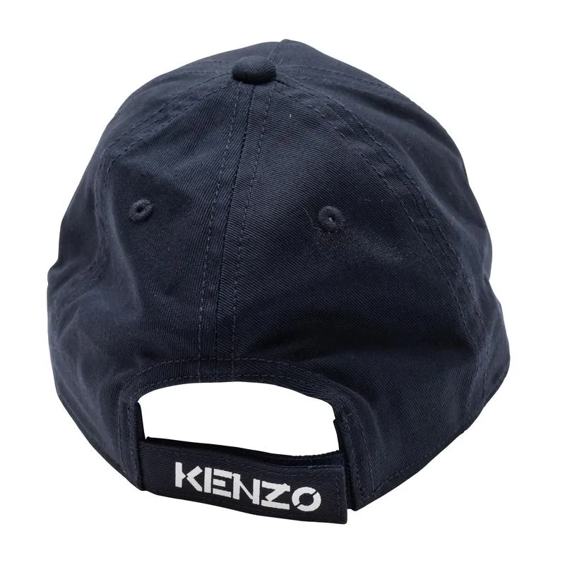 Boys Black Cross Cap