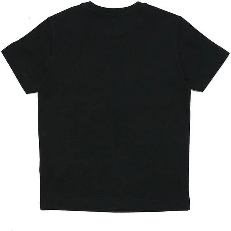 Boys Black Diesel X T-Shirt