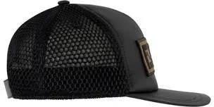 Boys Black FF Logo Cap