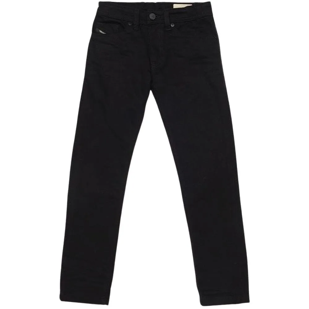Boys Black Skinny Jeans