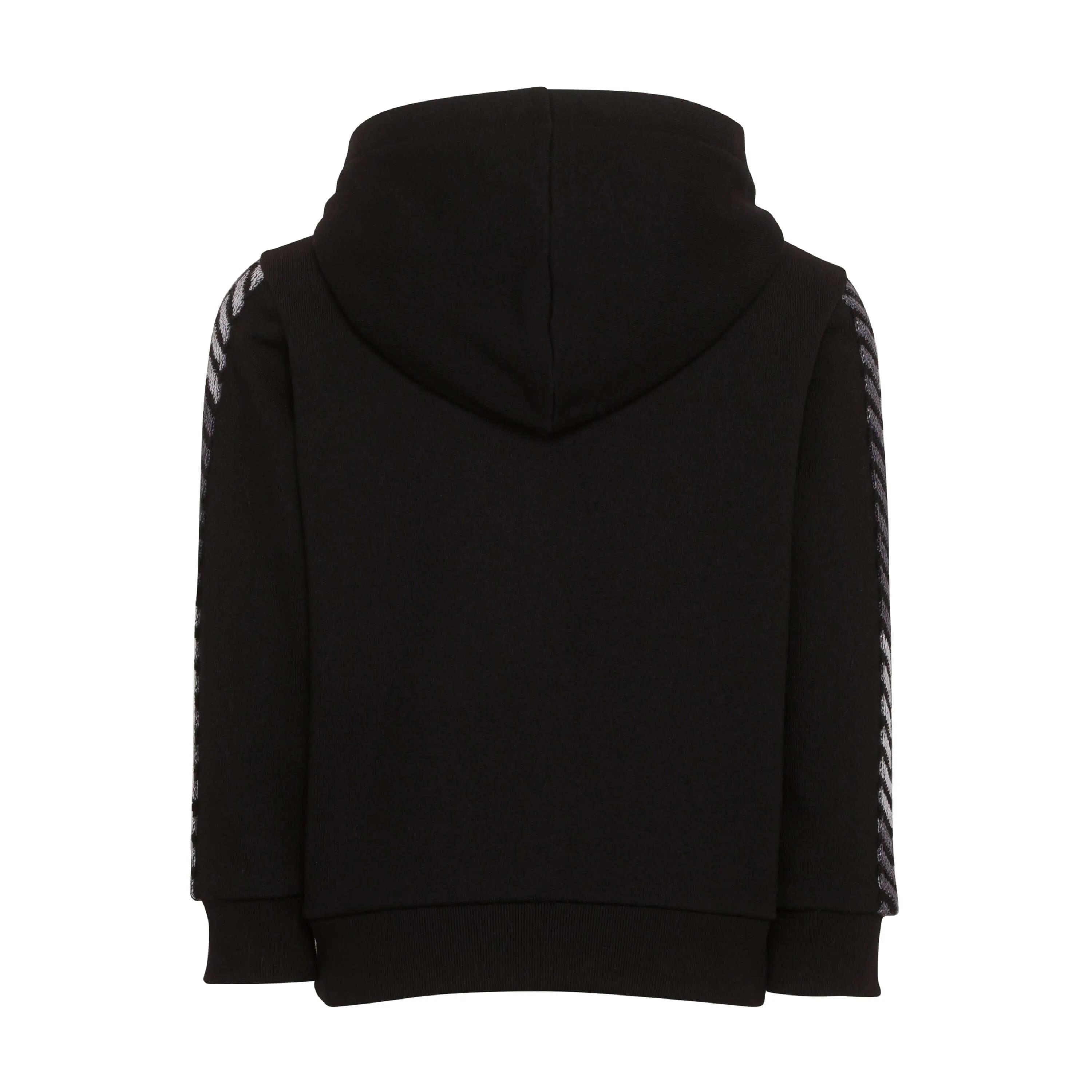 Boys Black Sweatshirt