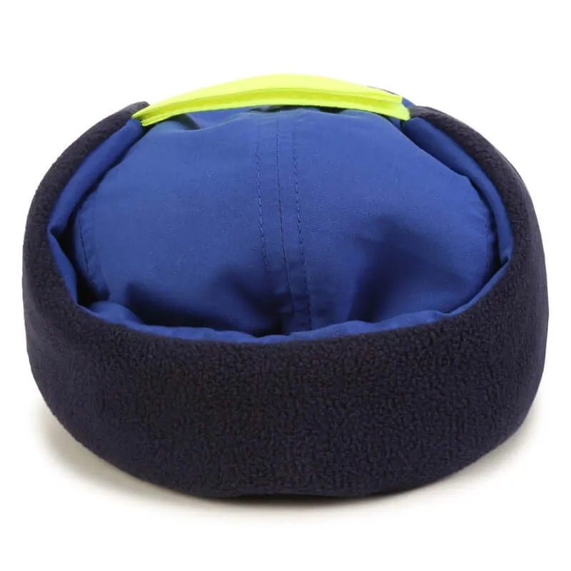 Boys Blue Cap