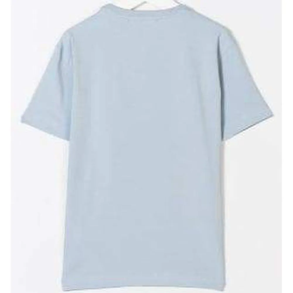 Boys Blue Cavalli Logo T-Shirt