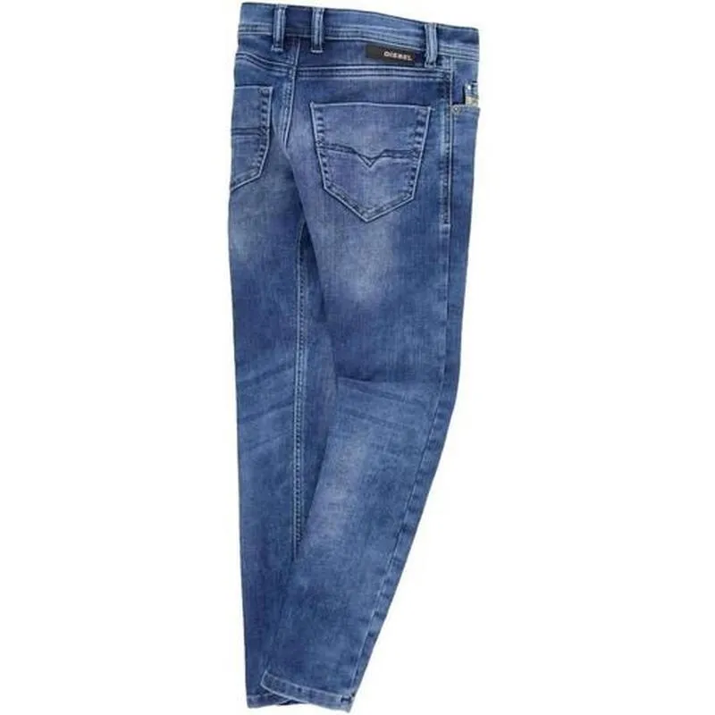 Boys Blue Denim Jeans