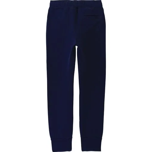 Boys Blue Jogging Bottoms