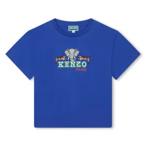 Boys Blue 'JUNGLE GAME' Short Sleeve T-Shirt