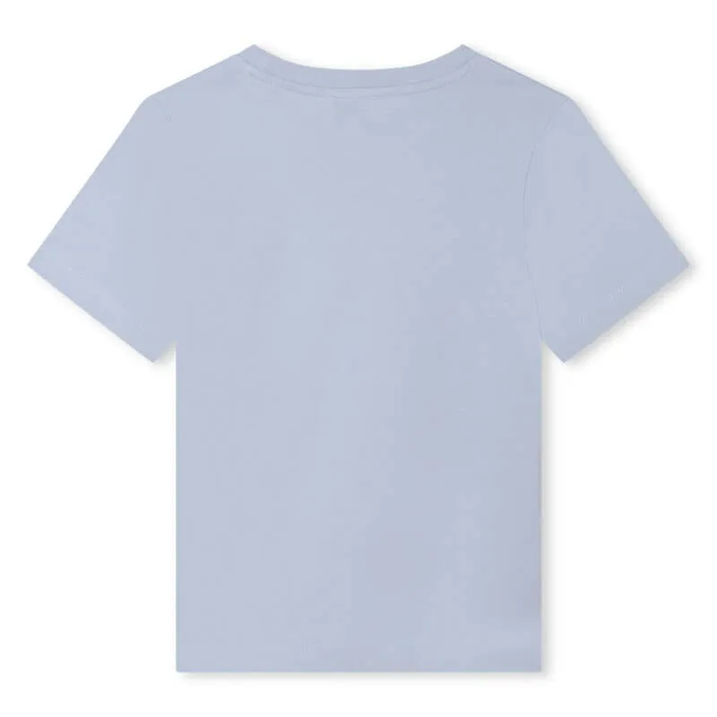 Boys Blue 'KENZO CLUB D1' Short Sleeve T-Shirt